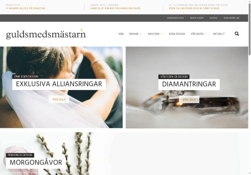 guldsmedsmastaren.com capture - 2025-09-12 15:04:36