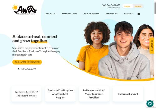 awellnessacademy.com capture - 2025-09-12 15:26:02