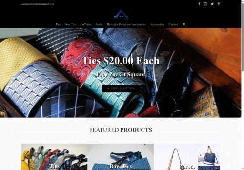 almasiapparel.com capture - 2025-09-12 15:47:47