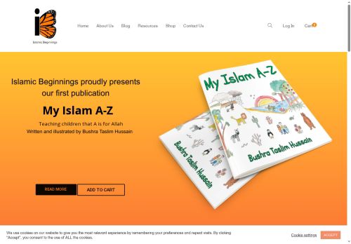 islamicbeginnings.com capture - 2025-09-12 15:48:24