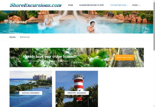 bahamashoreexcursions.com capture - 2025-09-12 16:20:07