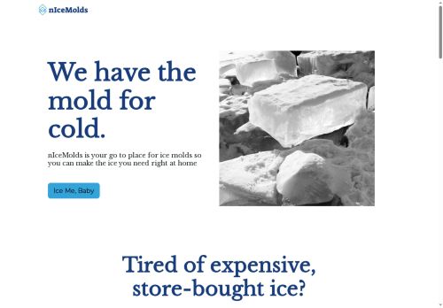 nicemolds.com capture - 2025-09-12 16:21:44