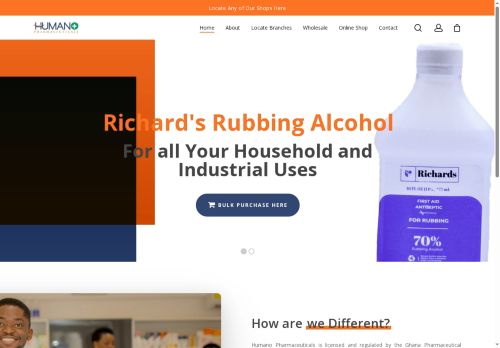 humanopharmaceuticals.com capture - 2025-09-12 16:30:35