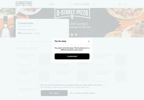 gottingenstreet.com capture - 2025-09-12 16:32:38