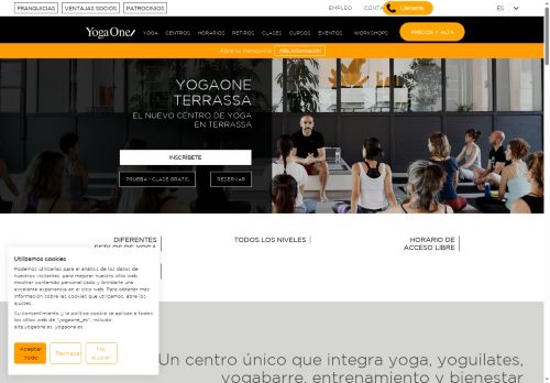 yogaoneterrassa.com capture - 2025-09-12 16:56:36