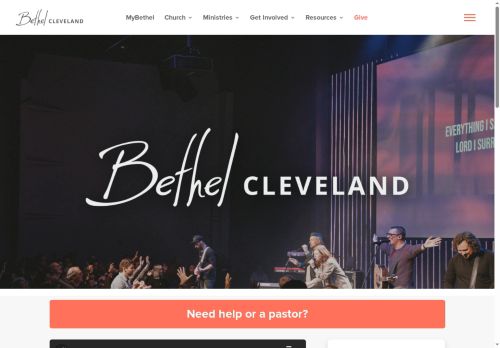 bethelcle.com capture - 2025-09-12 16:58:27