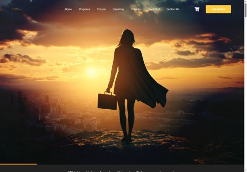 womenandconfidence.com capture - 2025-09-12 17:04:30