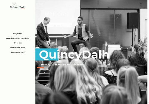 quincydalh.com capture - 2025-09-12 17:13:50