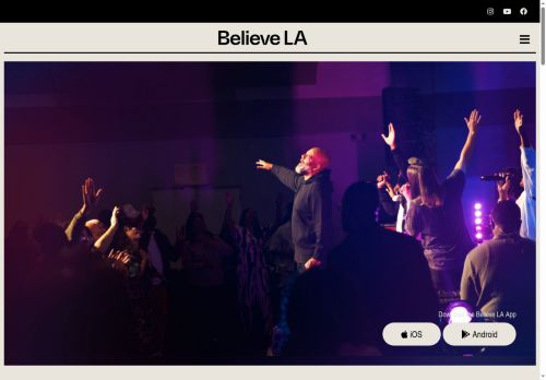 believela.com capture - 2025-09-12 17:20:36