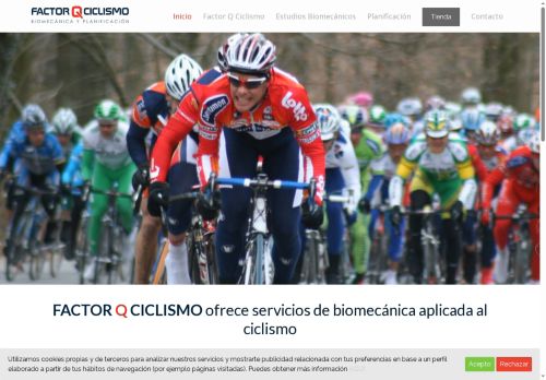 factorqciclismo.com capture - 2025-09-12 17:22:37