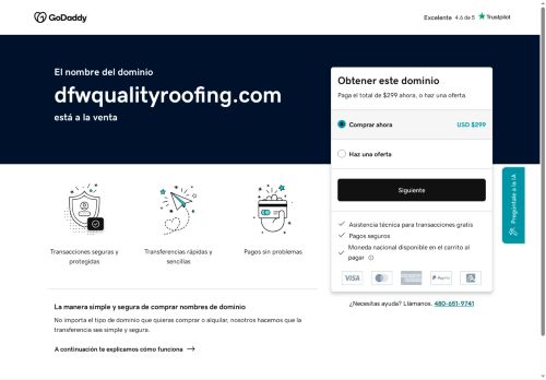 dfwqualityroofing.com capture - 2025-09-12 17:35:44