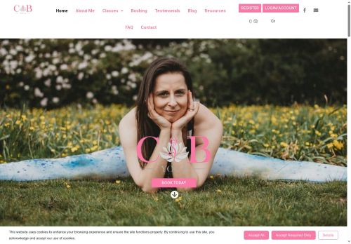 candbyoga.com capture - 2025-09-12 17:36:43