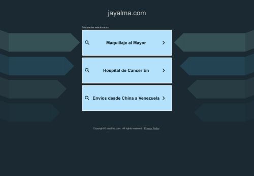 jayalma.com capture - 2025-09-12 17:39:37
