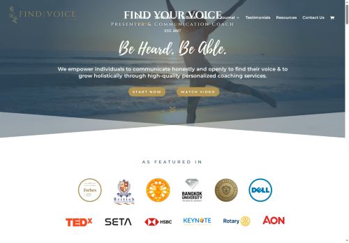 findyourvoiceasia.com capture - 2025-09-12 17:56:56