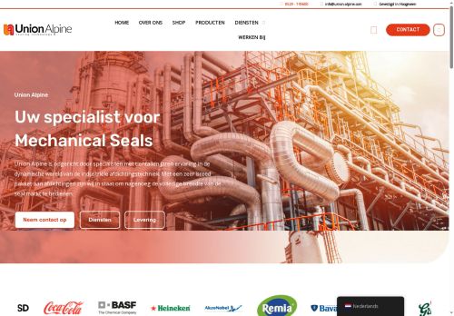 union-alpine.com capture - 2025-09-12 17:58:37