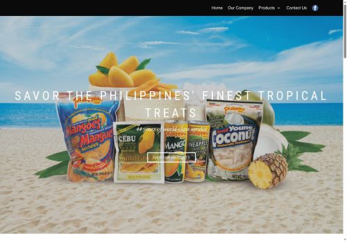 profoodtropicalfruits.com capture - 2025-09-12 17:59:35