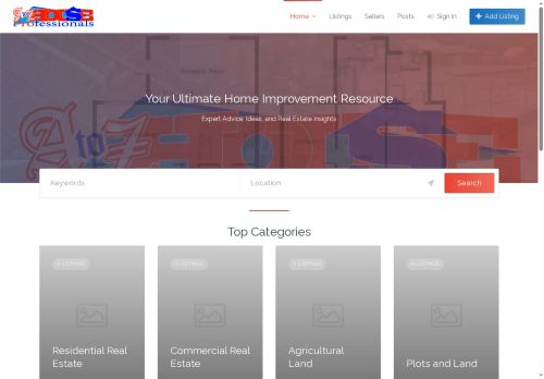 atozhousepro.com capture - 2025-09-12 18:08:12