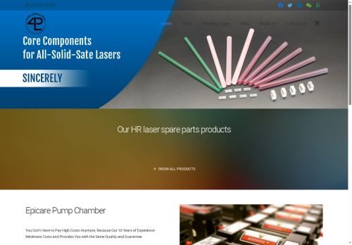 part4laser.com capture - 2025-09-12 18:11:56