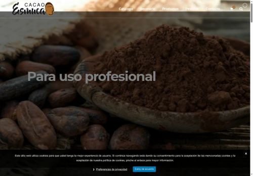 esmuca.com capture - 2025-09-12 18:24:24