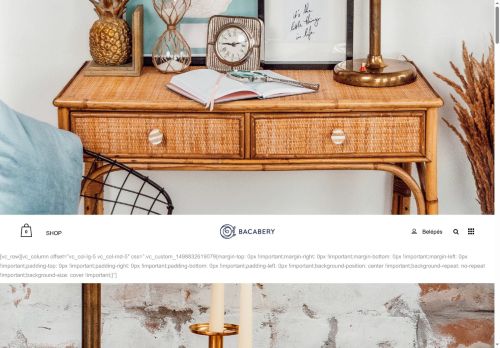 bacabery.com capture - 2025-09-12 18:29:10