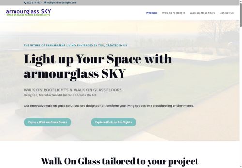 walkonrooflights.com capture - 2025-09-12 18:39:31