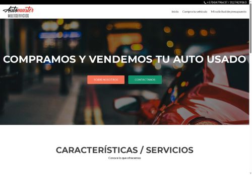 automastermultiservicios.com capture - 2025-09-12 18:43:15