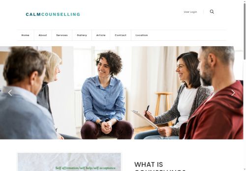 thecalmcs.com capture - 2025-09-12 18:52:35