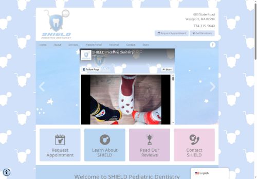 shieldpediatricdentistry.com capture - 2025-09-12 18:58:21