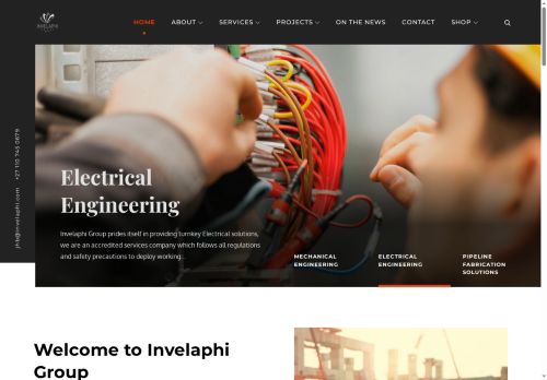 invelaphi.com capture - 2025-09-12 19:24:10