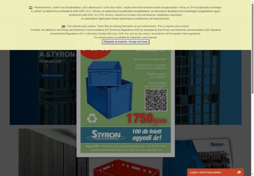 muanyagraklapok.com capture - 2025-09-12 19:27:51