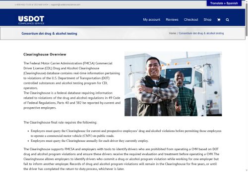 dotmandateddrugtesting.com capture - 2025-09-12 19:34:11