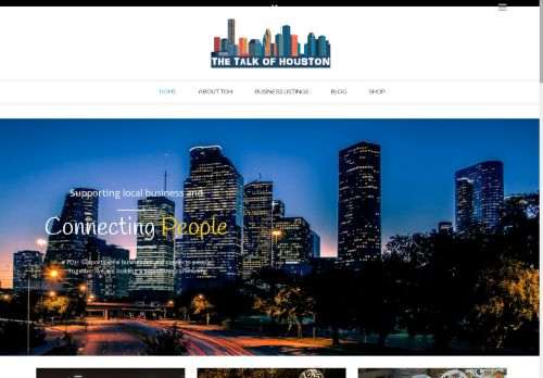 thetalkofhouston.com capture - 2025-09-12 19:55:53