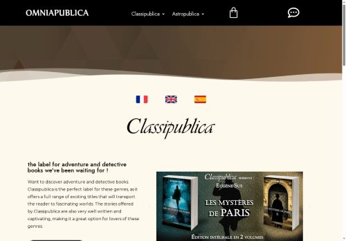 classipublica.com capture - 2025-09-12 19:57:45