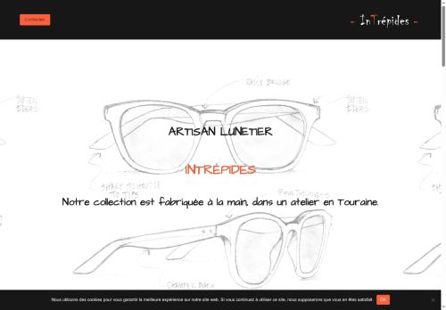 lunettes-intrepides.com capture - 2025-09-12 20:00:12