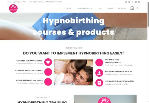 hypnobirthingshop.com capture - 2025-09-12 20:01:15