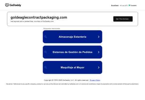 goldeaglebrandsolutions.com capture - 2025-09-12 20:03:26