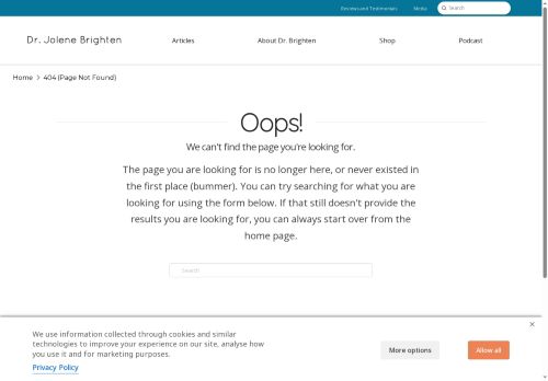 repairyourhormones.com capture - 2025-09-12 20:04:22