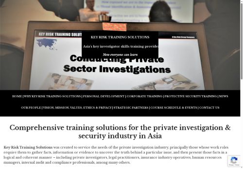 keyrisktrainingsolutions.com capture - 2025-09-12 20:10:30