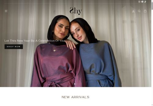 shystores.com capture - 2025-09-12 20:18:30