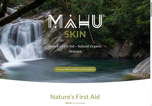 mahuskin.com capture - 2025-09-12 20:23:16