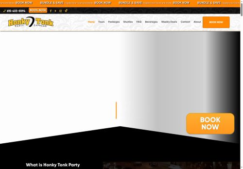 honkeytonkbus.com capture - 2025-09-12 20:35:46