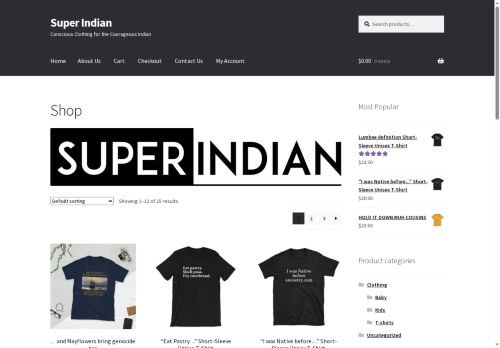 super-indian.com capture - 2025-09-12 21:14:51