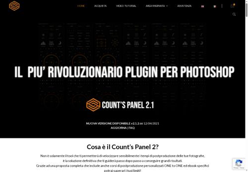 countspanel.com capture - 2025-09-12 21:28:10