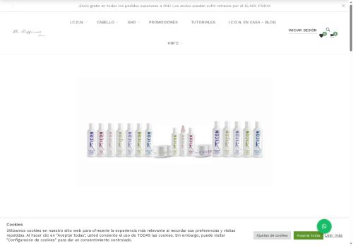 bedifferentsalon.com capture - 2025-09-12 21:57:13