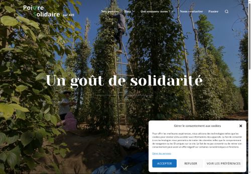 poivre-solidaire.com capture - 2025-09-12 22:10:42
