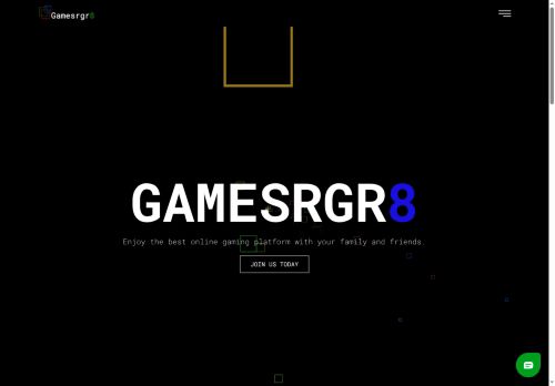 gamesrgr8.com capture - 2025-09-12 22:33:50