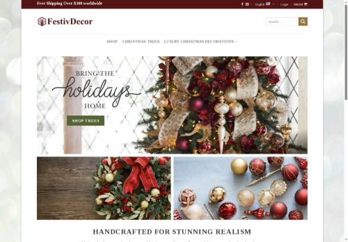 festivdecor.com capture - 2025-09-12 22:37:15