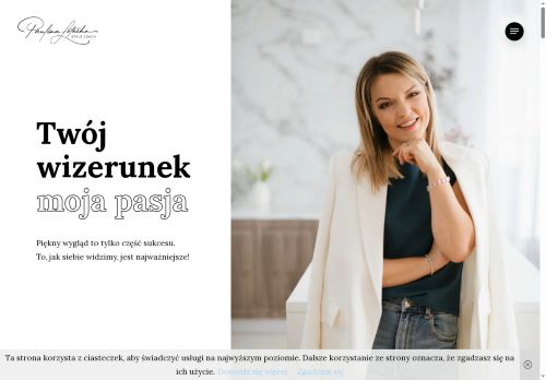 paulinalotecka.com capture - 2025-09-12 22:40:05