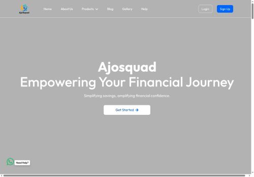 ajosquad.com capture - 2025-09-12 22:54:39