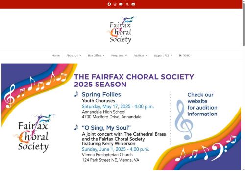 fairfaxchoralsociety.com capture - 2025-09-12 22:56:26